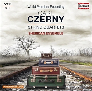 Czerny Carl - String Quartets in the group Externt_Lager /  at Bengans Skivbutik AB (1313567)