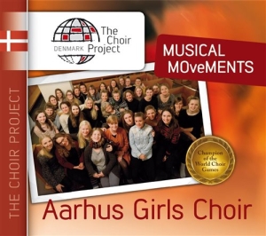 Various Composers - The Choir Project in the group CD / Klassiskt at Bengans Skivbutik AB (1313574)