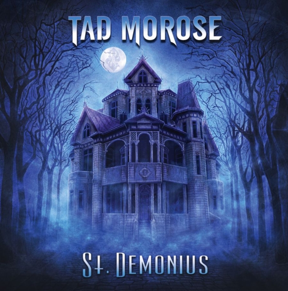 Tad Morose - St. Demonius in the group CD / Bestsellers at Bengans Skivbutik AB (1313592)