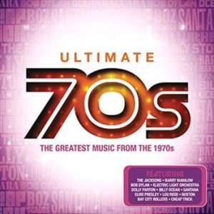 Various - Ultimate... 70s in the group OUR PICKS / Stocksale / CD Sale / CD POP at Bengans Skivbutik AB (1314072)