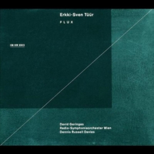 Tüür Erkki-Sven - Flux in the group Externt_Lager /  at Bengans Skivbutik AB (1315331)