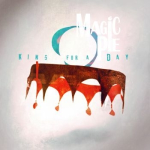 Magic Pie - King For A Day in the group CD / Hårdrock/ Heavy metal at Bengans Skivbutik AB (1317635)
