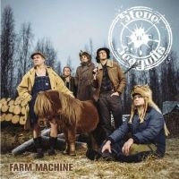 Steve ?N? Seagulls - Farm Machine in the group CD / Hårdrock at Bengans Skivbutik AB (1318275)