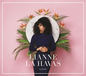 Lianne La Havas - Blood in the group VINYL / Rock at Bengans Skivbutik AB (1318278)