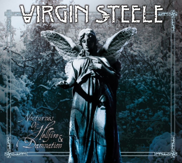 Virgin Steele - Nocturnes Of Hellfire & Damnation in the group VINYL / Bestsellers at Bengans Skivbutik AB (1318295)
