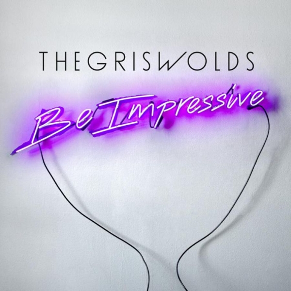 Griswolds - Be Impressive in the group CD / Bestsellers at Bengans Skivbutik AB (1318306)