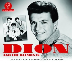 Dion And The Belmonts - Absolutely Essential in the group CD / Pop at Bengans Skivbutik AB (1318332)