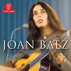 Baez Joan - Absolutely Essential in the group CD / Pop-Rock at Bengans Skivbutik AB (1318333)