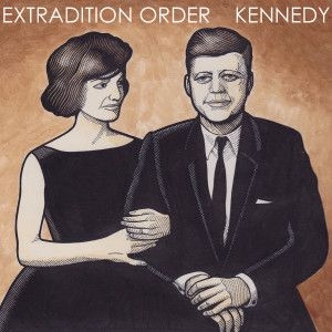 Extradition Order - Kennedy in the group CD / Pop at Bengans Skivbutik AB (1318393)
