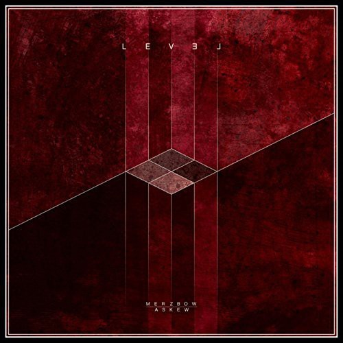 Merzbow / Askew - Level (Coloured Vinyl) in the group VINYL / Pop at Bengans Skivbutik AB (1318407)