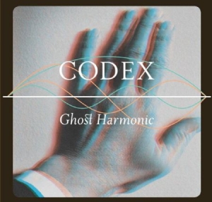 Ghost Harmonic - Codex (Limited Hardback Book Editio in the group CD / Pop at Bengans Skivbutik AB (1318420)