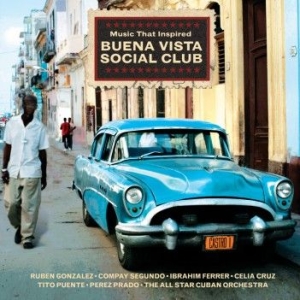 Various Artists - Buena Vista Social Club, Music That in the group VINYL / Pop-Rock at Bengans Skivbutik AB (1318430)