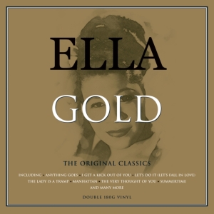 Fitzgerald Ella - Gold in the group OTHER / Övrigt /  at Bengans Skivbutik AB (1318431)