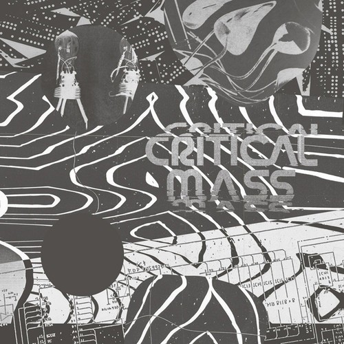 Blandade Artister - Cherrystones: Critical Mass/Splinte in the group CD / Rock at Bengans Skivbutik AB (1318537)
