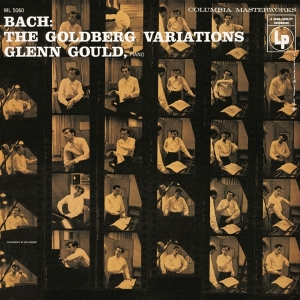 Gould Glenn - Goldberg Variations, Bwv 988 (1955 Recording) in the group VINYL / Klassiskt,Övrigt at Bengans Skivbutik AB (1318595)