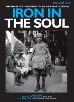 Haiti Documentary : Iron In The Sou - Dokumentär in the group OTHER / Music-DVD & Bluray at Bengans Skivbutik AB (1318709)