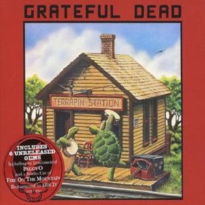 GRATEFUL DEAD - TERRAPIN STATION in the group Minishops / Grateful Dead at Bengans Skivbutik AB (1318936)