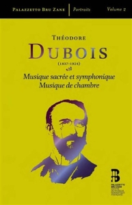 Dubois Théodore - Musique Sacrée Et Symphonique in the group MUSIK / CD + Bok / Klassiskt at Bengans Skivbutik AB (1320357)