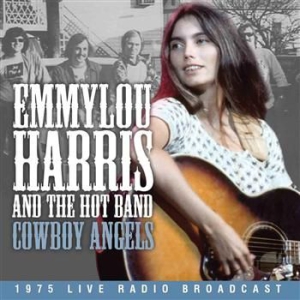 Emmylou Harris - Cowboy Angels in the group Minishops / Emmylou Harris at Bengans Skivbutik AB (1322032)