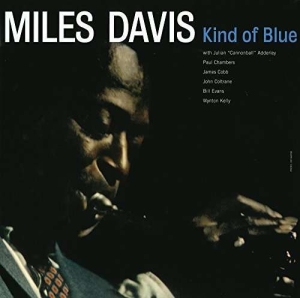 Davis Miles - Kind Of Blue in the group OTHER / Startsida Vinylkampanj at Bengans Skivbutik AB (1323165)
