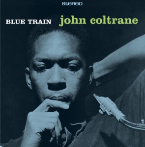 Coltrane John - Blue Train in the group Labels /  at Bengans Skivbutik AB (1323167)