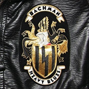 Bachman - Heavy Blues in the group CD / Pop at Bengans Skivbutik AB (1324582)