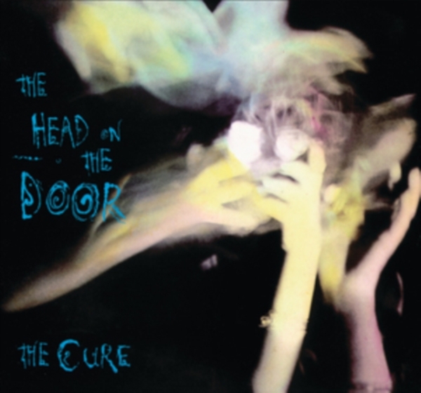 The Cure - Head On The Door - Vinyl in the group OUR PICKS / Way Out West 2026 at Bengans Skivbutik AB (1325965)