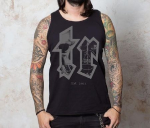 The Resistance - Tanktop Logo in the group OTHER / Merchandise at Bengans Skivbutik AB (1327874)