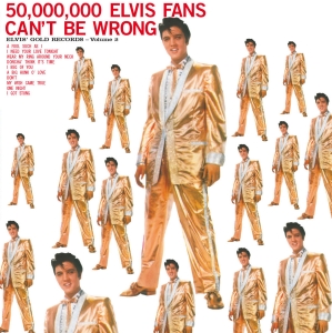 Elvis Presley - 50 . 000 . 000 Fans / Golden Record in the group OTHER / -Start SVSN at Bengans Skivbutik AB (1328805)