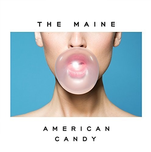 Maine - American Candy in the group CD / Rock at Bengans Skivbutik AB (1328962)