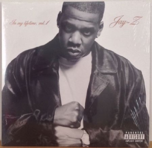 Jay-Z - In My Lifetime Vol 1 (2Lp) in the group VINYL / New releases / Pop at Bengans Skivbutik AB (1329628)