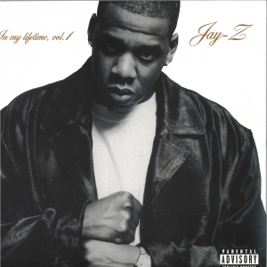 Jay-Z - In My Lifetime Vol 1 (2Lp) in the group OUR PICKS / Bengans Staff Picks / Handpicked hip-hop through the years at Bengans Skivbutik AB (1329628)