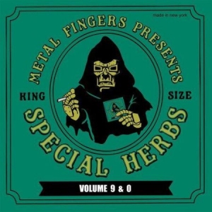 Mf Doom - Special herbs vol 9 & 0 in the group Minishops / Mf Doom at Bengans Skivbutik AB (1329633)