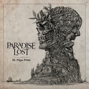 Paradise Lost - The Plague Within in the group OUR PICKS / Best Album Of The 10s / Bäst Album Under 10-talet - Metal Hammer at Bengans Skivbutik AB (1333248)