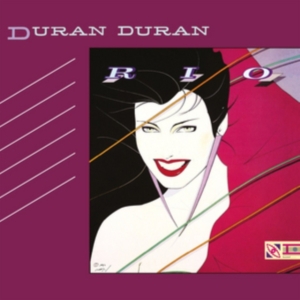 Duran Duran - Rio in the group OTHER / CRM - 80-tals synth at Bengans Skivbutik AB (1333254)