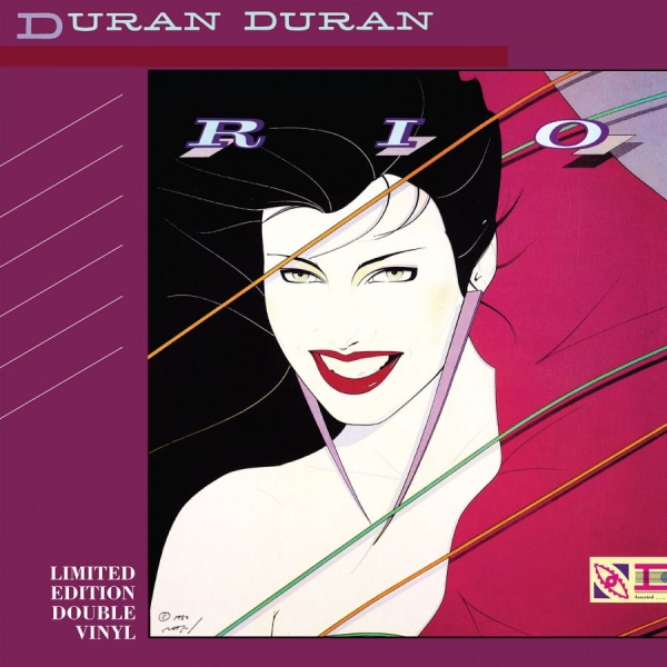 Duran Duran - Rio in the group CD / Bestsellers at Bengans Skivbutik AB (1333254)