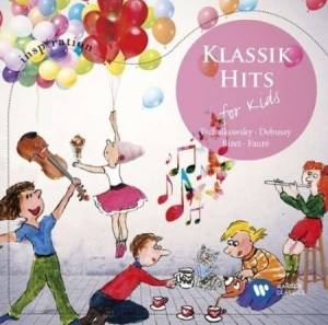 Klassik Für Kinder - Klassik Für Kinder in the group CD / Pop-Rock at Bengans Skivbutik AB (1333255)