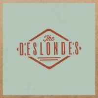 Deslondes The - The Deslondes in the group CD / Country,Pop-Rock at Bengans Skivbutik AB (1333434)