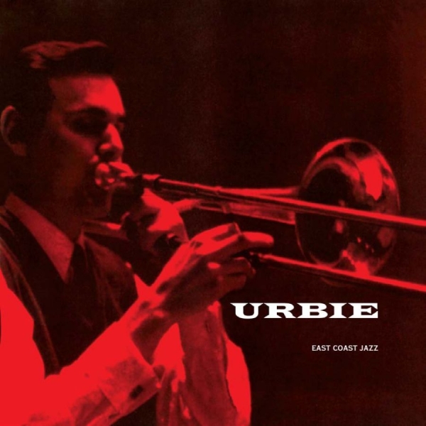 Green Urbie - East Coast Jazz in the group CD / Jazz/Blues at Bengans Skivbutik AB (1333677)