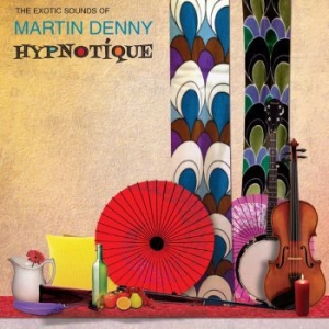 Denny Martin - Hypnotique in the group CD / Pop at Bengans Skivbutik AB (1333679)