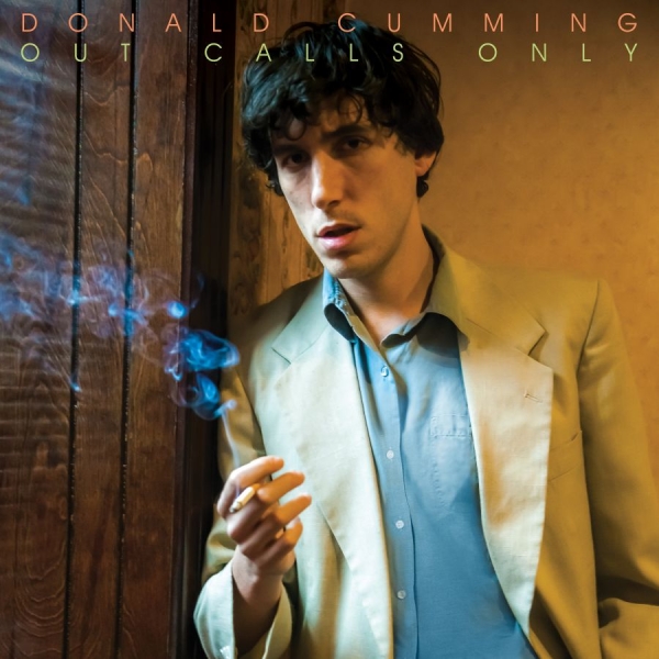 Cumming Donald - Out Calls Only in the group CD / Bestsellers at Bengans Skivbutik AB (1333690)
