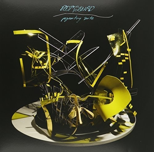 Doomsquad - Pageantry Suite in the group VINYL / Rock at Bengans Skivbutik AB (1333706)