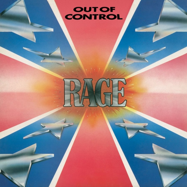 Rage - Out Of Control in the group CD / Rock at Bengans Skivbutik AB (1333727)