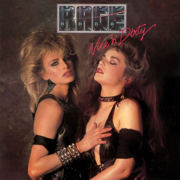 Rage - Nice N' Dirty in the group CD / Rock at Bengans Skivbutik AB (1333728)