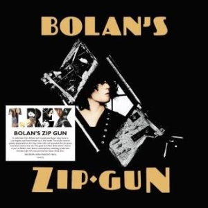T.Rex - Zinc Alloy & The Hidden Riders Of T in the group VINYL / Pop at Bengans Skivbutik AB (1333750)