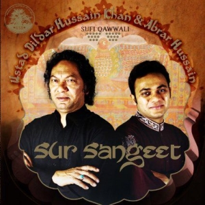 Hussain Ustad Dildar & Abrar Hussai - Sur Sangreet in the group CD / Elektroniskt at Bengans Skivbutik AB (1333821)