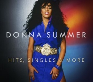 Summer Donna - Hits, Singles & More in the group CD / Dans/Techno at Bengans Skivbutik AB (1333830)