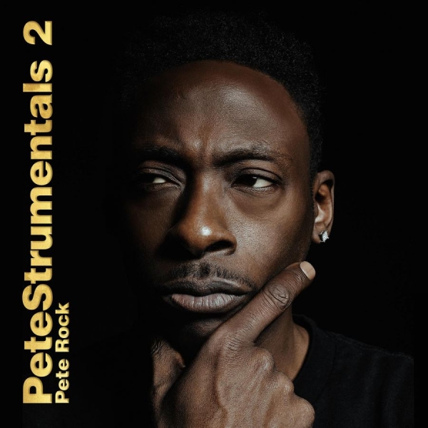 Rock Pete - Petestrumentals 2 in the group VINYL / Bestsellers at Bengans Skivbutik AB (1333835)