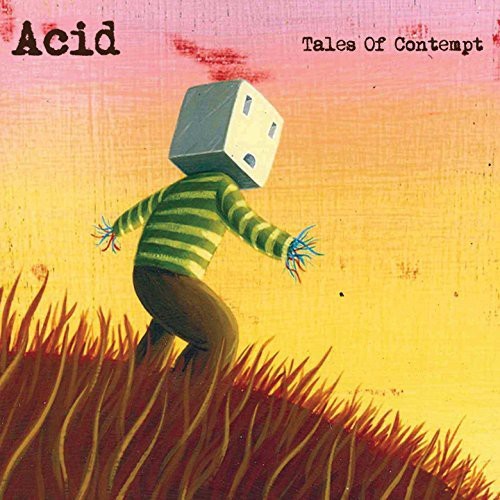 Acid - Tales Of Contempt in the group CD / Rock at Bengans Skivbutik AB (1333837)