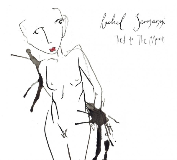 Sermanni Rachel - Tied To The Moon in the group CD / Pop at Bengans Skivbutik AB (1333840)